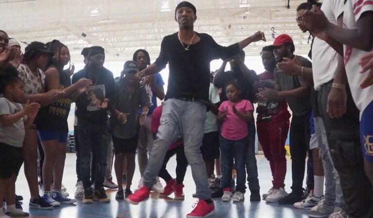 CrazyLegz & Beat Ya Feet Finest DC Workshop