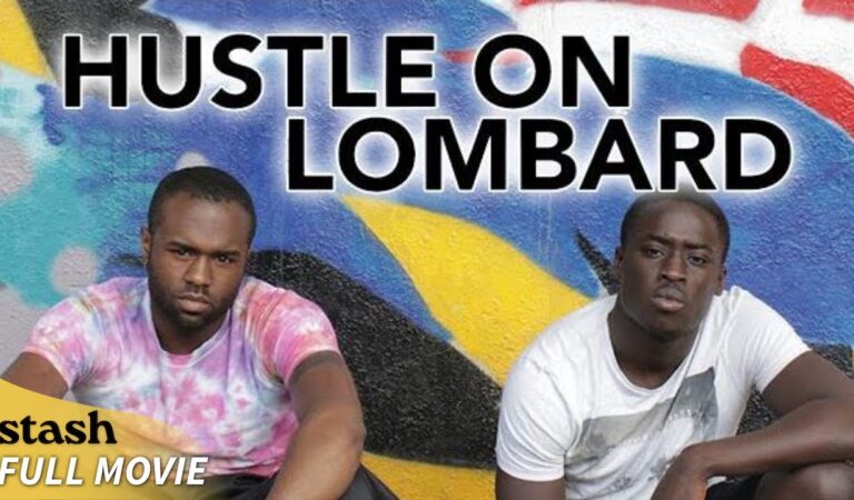 Hustle on Lombard | Street Drama | Full Movie | Baltimore, MD