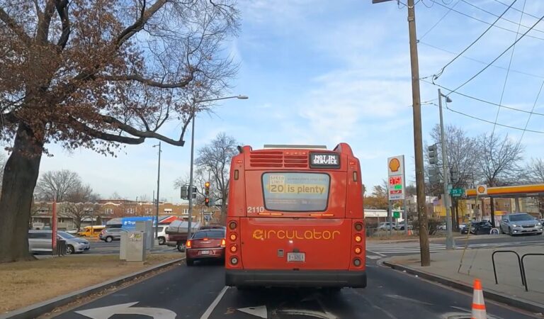 Almost Got Attacked in Washington DC SE Most Dangerous