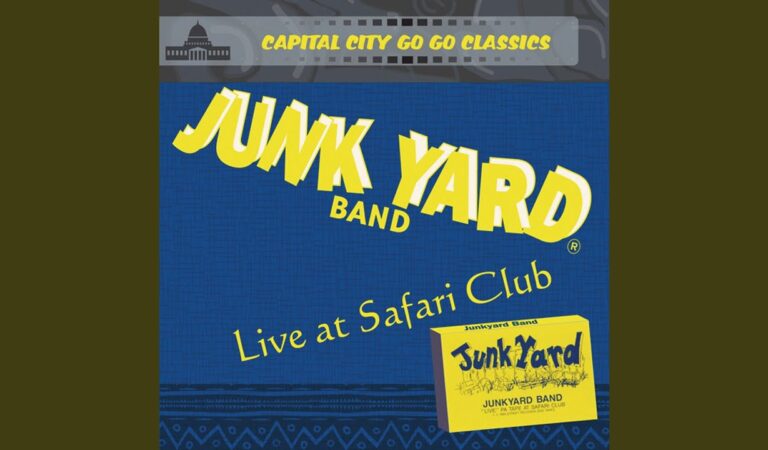 Take Me Out to See Junkyard (The Hee-Haw Song)