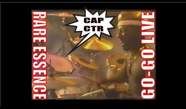 RARE ESSENCE – GO-GO LIVE